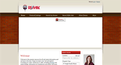 Desktop Screenshot of donnahelmshomes.com